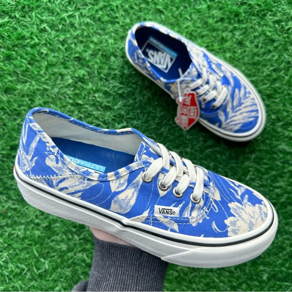 Vans Authentic Sf Floral Linen - Picture 2 of 8